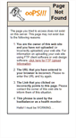 Mobile Screenshot of members.mcsoposse.org